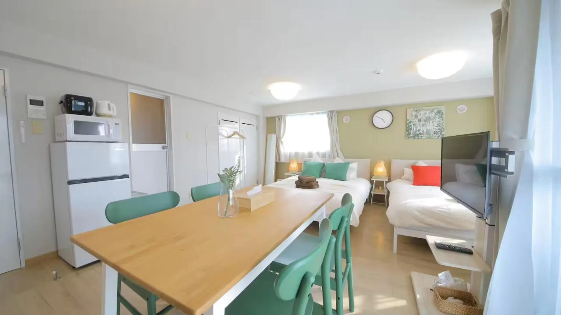City Petrushka - Vacation Stay 18112 Sapporo 0*,